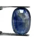Natural Blue Sapphire (Panna) -4.73 Carat