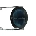 Natural Blue Sapphire (Panna) -4.74 Carat