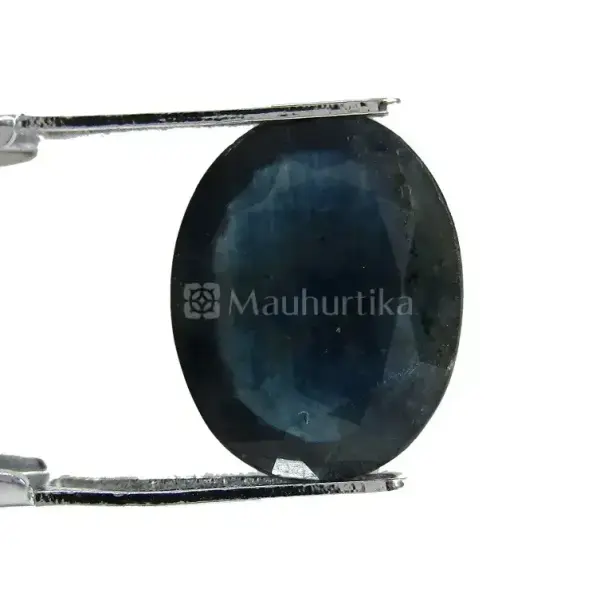 Natural Blue Sapphire (Panna) -4.74 Carat