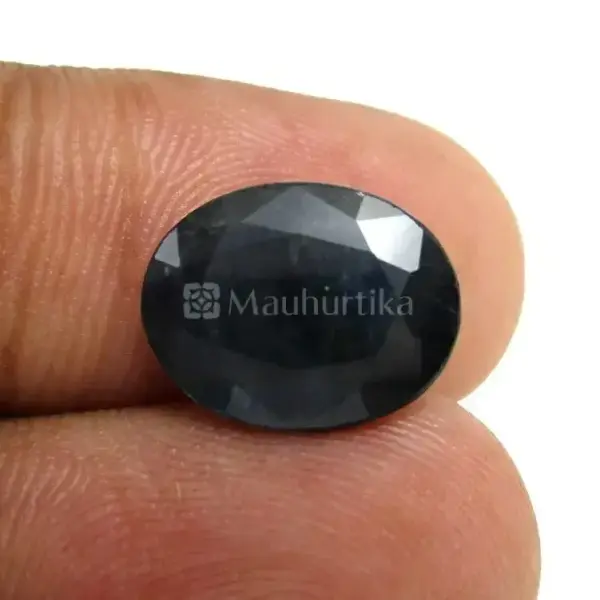 Natural Blue Sapphire (Panna) -4.74 Carat