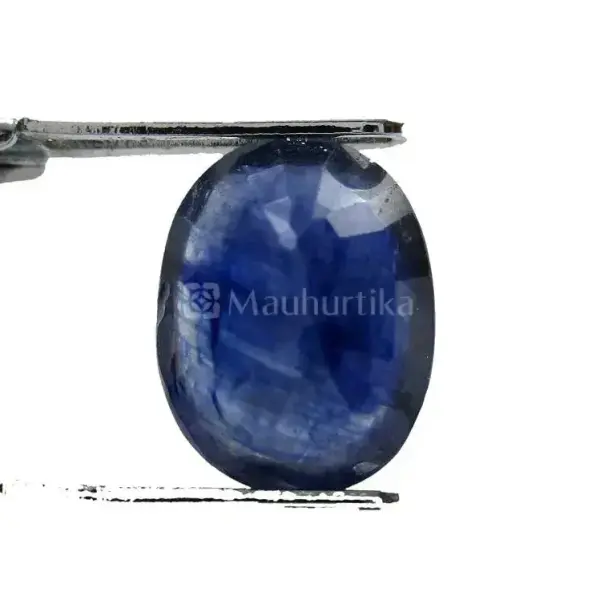 Natural Blue Sapphire (Panna) - 4.83 Carat
