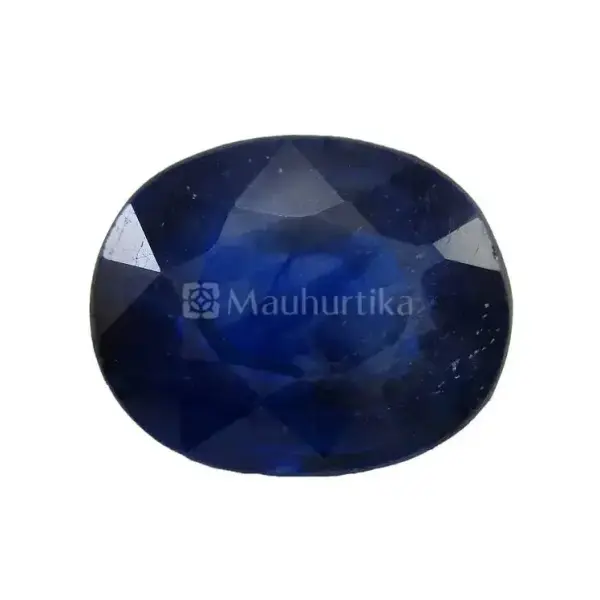 Natural Blue Sapphire (Panna) -4 Carat