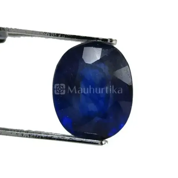 Natural Blue Sapphire (Panna) -4 Carat