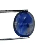 Natural Blue Sapphire (Panna) -4 Carat