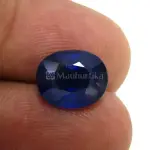 Natural Blue Sapphire (Panna) -4 Carat