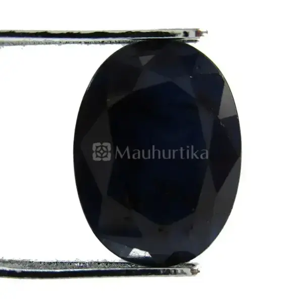 Natural Blue Sapphire (Panna) - 5.14 Carat