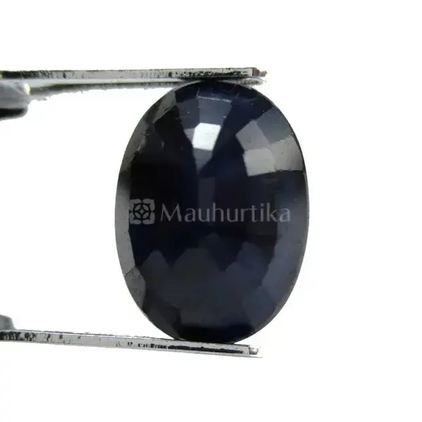 Natural Blue Sapphire (Panna) - 5.14 Carat