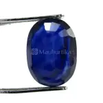 Natural Blue Sapphire (Panna) -5.28 Carat