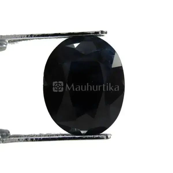 Natural Blue Sapphire (Panna) -5.45 Carat