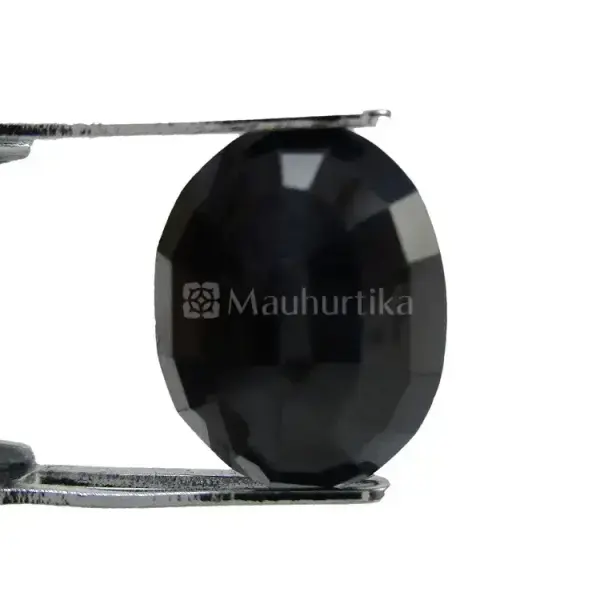 Natural Blue Sapphire (Panna) -5.45 Carat