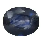 Natural Blue Sapphire (Panna) -5.47 Carat