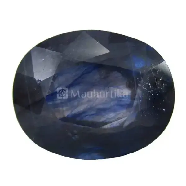 Natural Blue Sapphire (Panna) -5.47 Carat