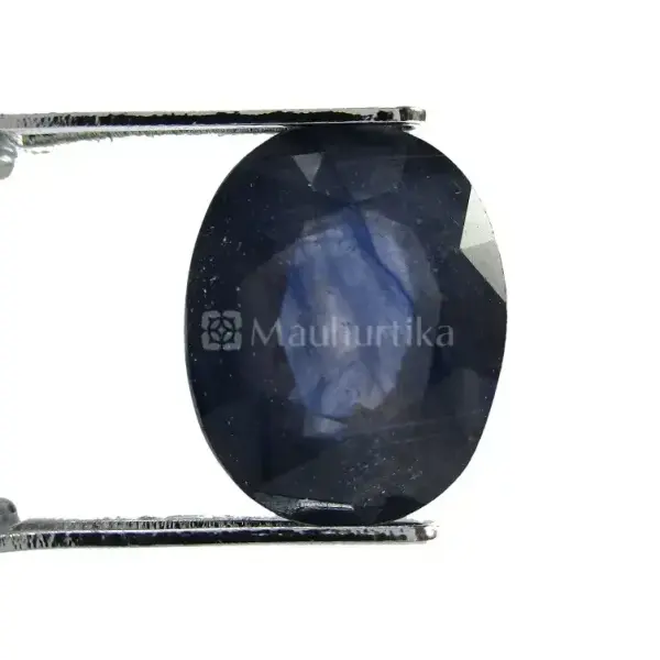 Natural Blue Sapphire (Panna) -5.47 Carat