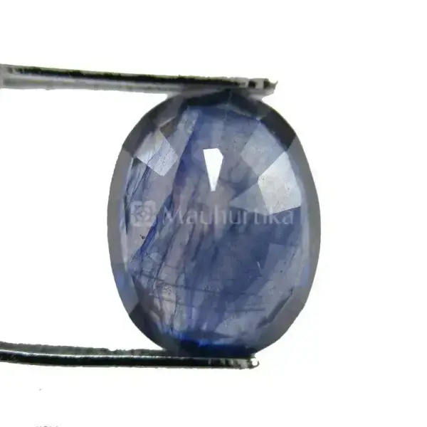 Natural Blue Sapphire (Panna) -5.47 Carat