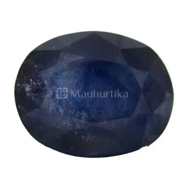 Natural Blue Sapphire (Panna) - 5.48 Carat