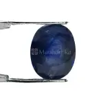 Natural Blue Sapphire (Panna) - 5.48 Carat