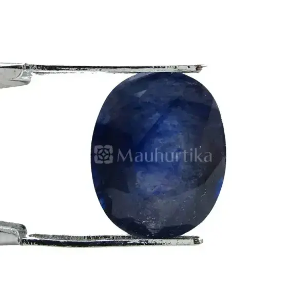 Natural Blue Sapphire (Panna) - 5.48 Carat