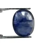 Natural Blue Sapphire (Panna) - 5.48 Carat