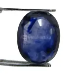 Natural Blue Sapphire (Panna) -5.55 Carat
