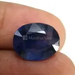 Natural Blue Sapphire (Panna) -5.55 Carat