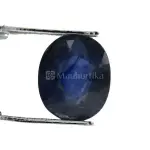 Natural Blue Sapphire (Panna) -5.58 Carat