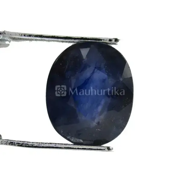 Natural Blue Sapphire (Panna) -5.58 Carat