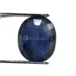 Natural Blue Sapphire (Panna) -5.58 Carat