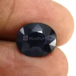 Natural Blue Sapphire (Panna) -5.58 Carat