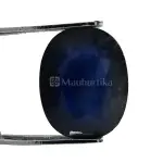 Natural Blue Sapphire (Panna) - 5.74 Carat