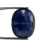 Natural Blue Sapphire (Panna) - 5.74 Carat