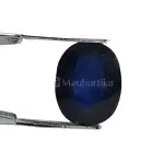 Natural Blue Sapphire (Panna) -5.94 Carat