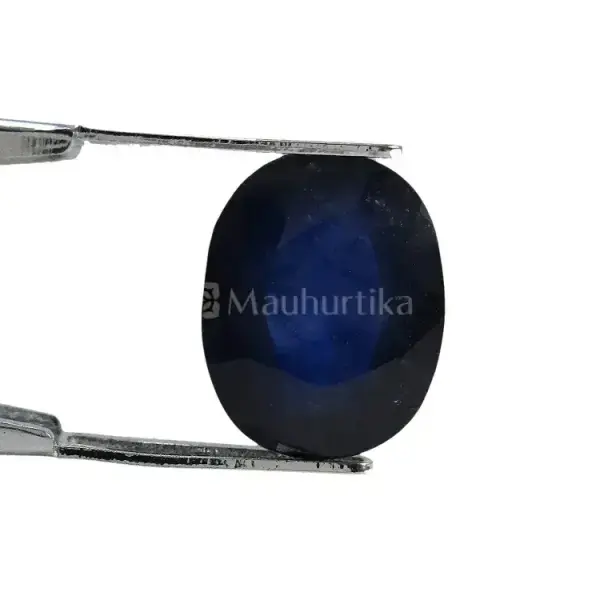 Natural Blue Sapphire (Panna) -5.94 Carat