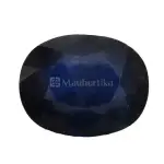 Natural Blue Sapphire (Panna) -5.94 Carat