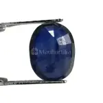 Natural Blue Sapphire (Panna) -5.94 Carat