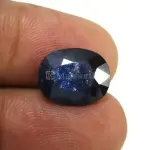Natural Blue Sapphire (Panna) -5.94 Carat