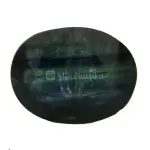 Natural Blue Sapphire (Panna) -5.00 Carat
