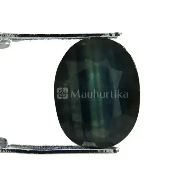Natural Blue Sapphire (Panna) -5.00 Carat
