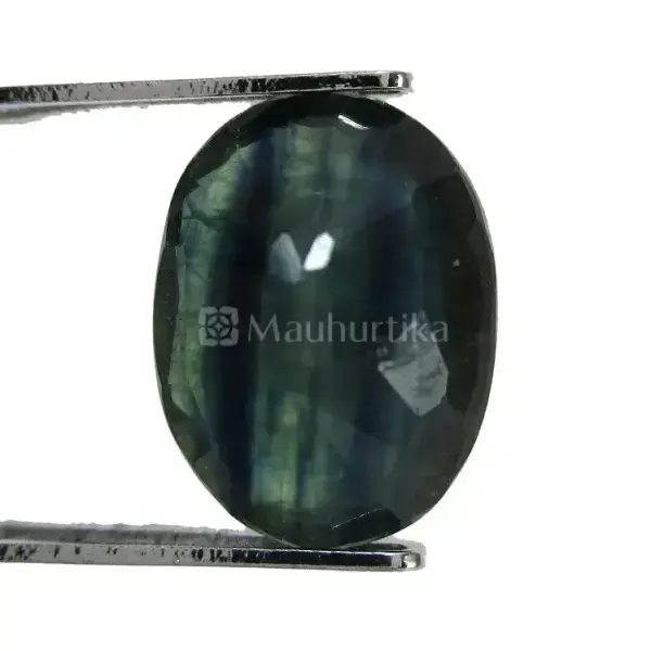 Natural Blue Sapphire (Panna) -5.00 Carat
