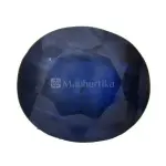 Natural Blue Sapphire (Panna) -6.09 Carat
