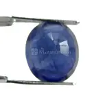 Natural Blue Sapphire (Panna) -6.09 Carat