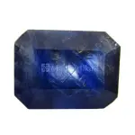 Natural Blue Sapphire (Panna) -6.21 Carat