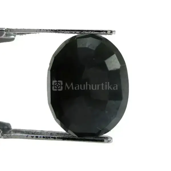 Natural Blue Sapphire (Panna) -6.24 Carat