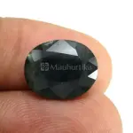 Natural Blue Sapphire (Panna) -6.24 Carat