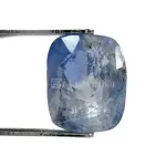 Natural Blue Sapphire (Panna) -6.37 Carat