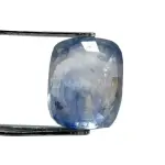 Natural Blue Sapphire (Panna) -6.37 Carat