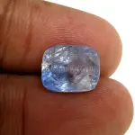 Natural Blue Sapphire (Panna) -6.37 Carat