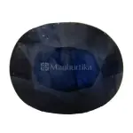 Natural Blue Sapphire (Panna) -6.47 Carat