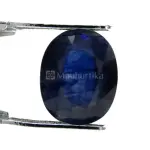 Natural Blue Sapphire (Panna) -6.47 Carat