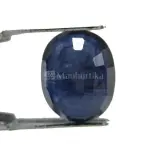 Natural Blue Sapphire (Panna) -6.47 Carat