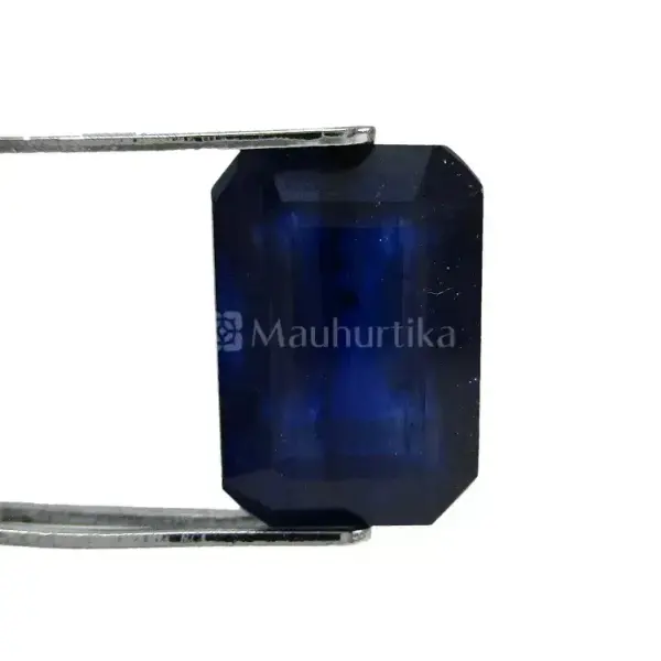 Natural Blue Sapphire (Panna) -6.55 Carat